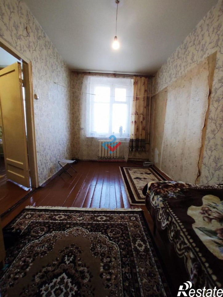 1-комн квартира улица Воровского, 24