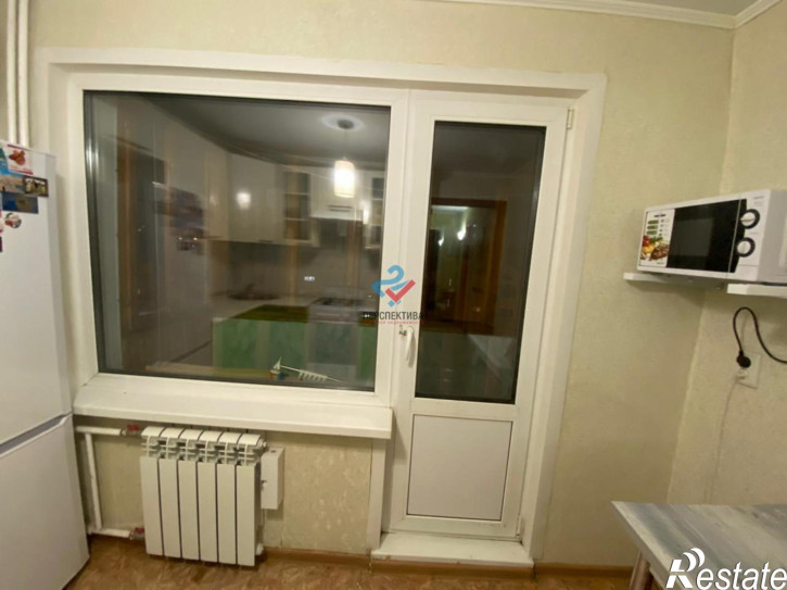 1-комн квартира улица 8 Марта, 15