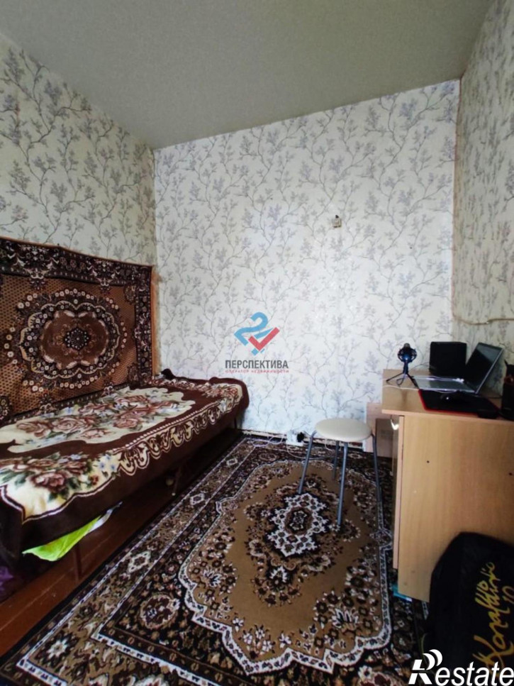 1-комн квартира улица Воровского, 24