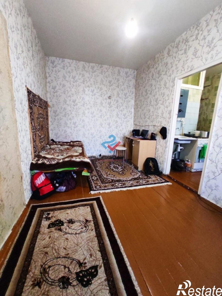 1-комн квартира улица Воровского, 24