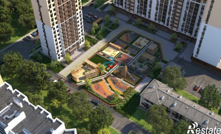 3-комн квартира в новом доме жилой комплекс Новелла,  с6