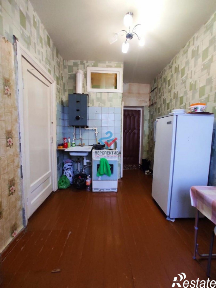 1-комн квартира улица Воровского, 24