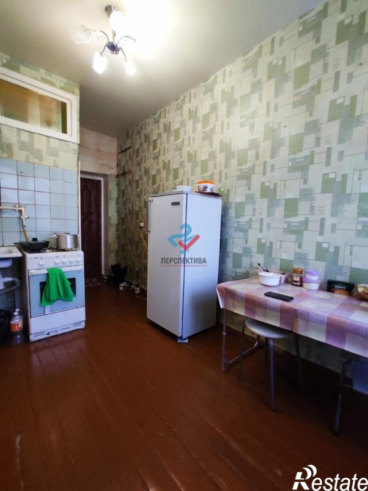 1-комн квартира улица Воровского, 24