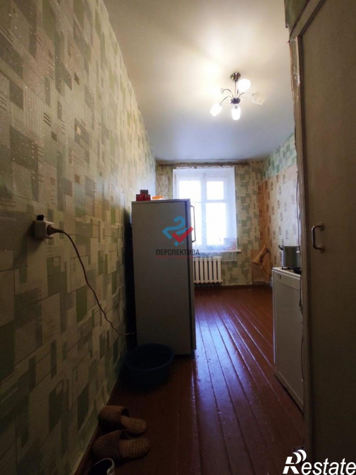 1-комн квартира улица Воровского, 24