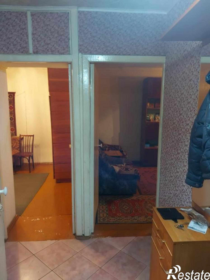 3-комн квартира Комсомольский микрорайон, 74