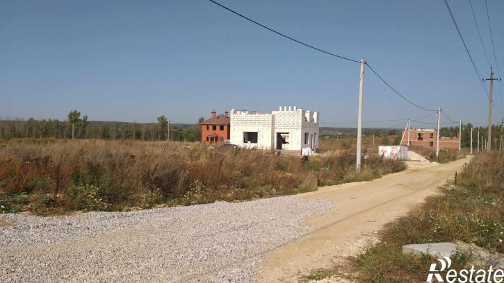 Земельный участок микрорайон Рублёво-Медвенское