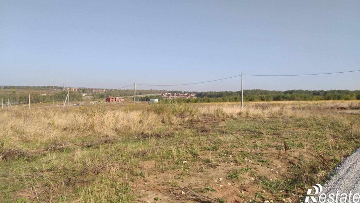 Земельный участок микрорайон Рублёво-Медвенское