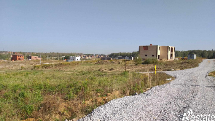 Земельный участок микрорайон Рублёво-Медвенское