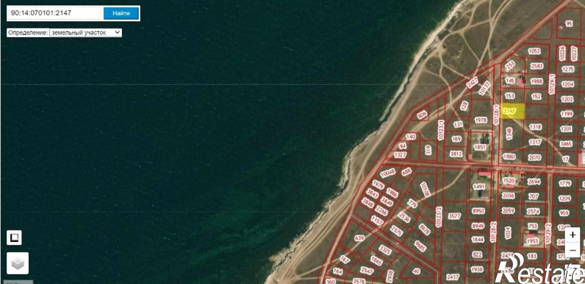Купить землю, земельный участок за 3 300 000 рублей на улица Грушевского, 24