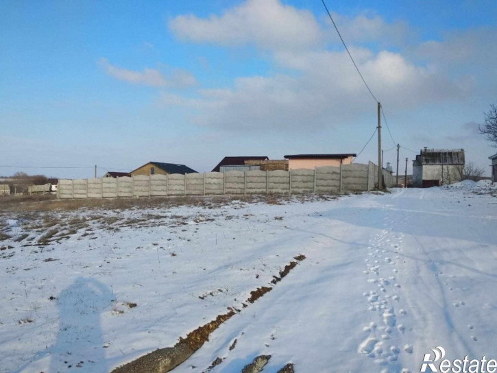 Земельный участок улица Фиалок, 12