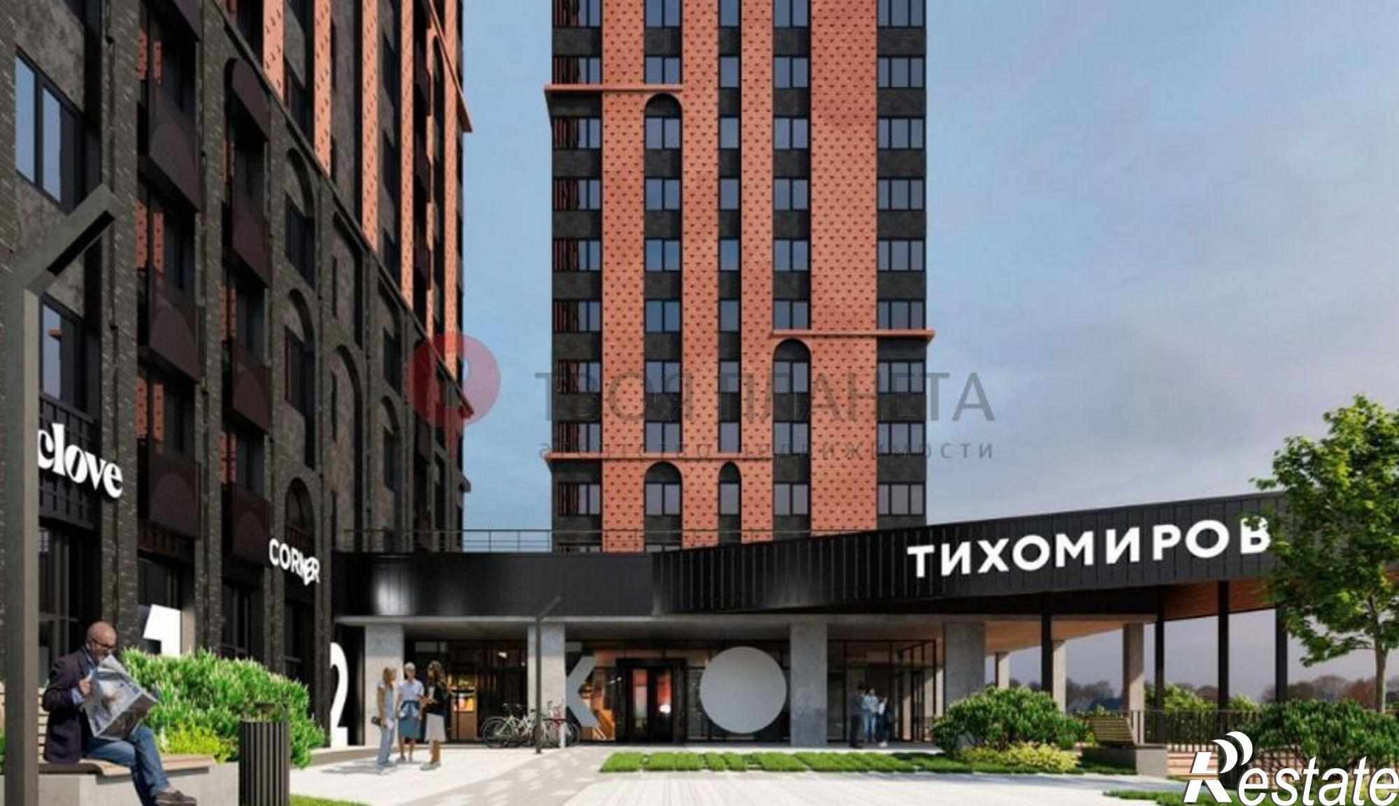 Купить квартиру за 8 621 640 рублей на ул. Лескова,17/1