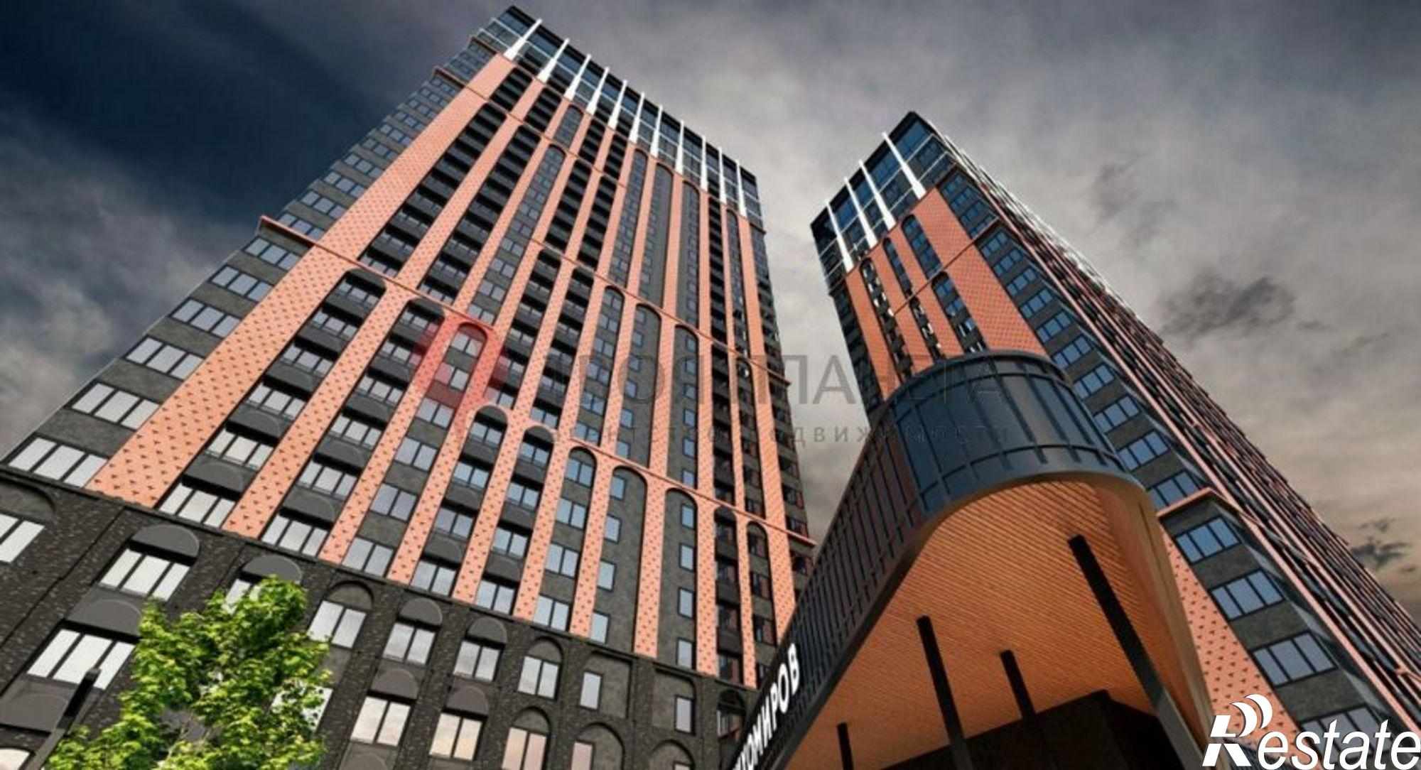Купить квартиру за 8 621 640 рублей на ул. Лескова,17/1