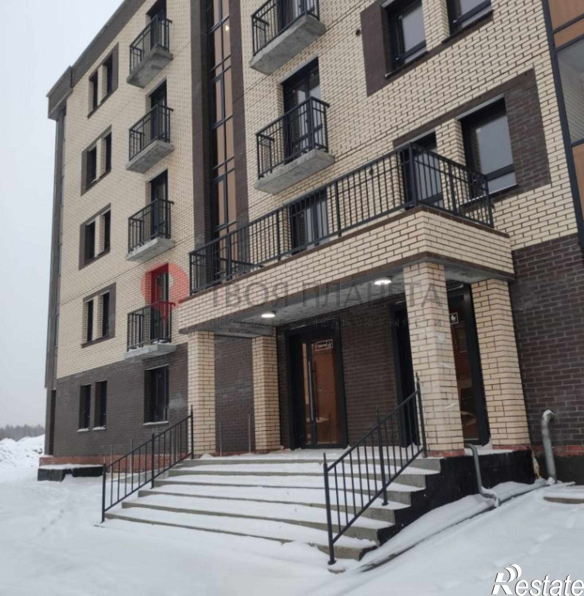 Купить квартиру за 4 801 160 рублей на Затонского,105/3