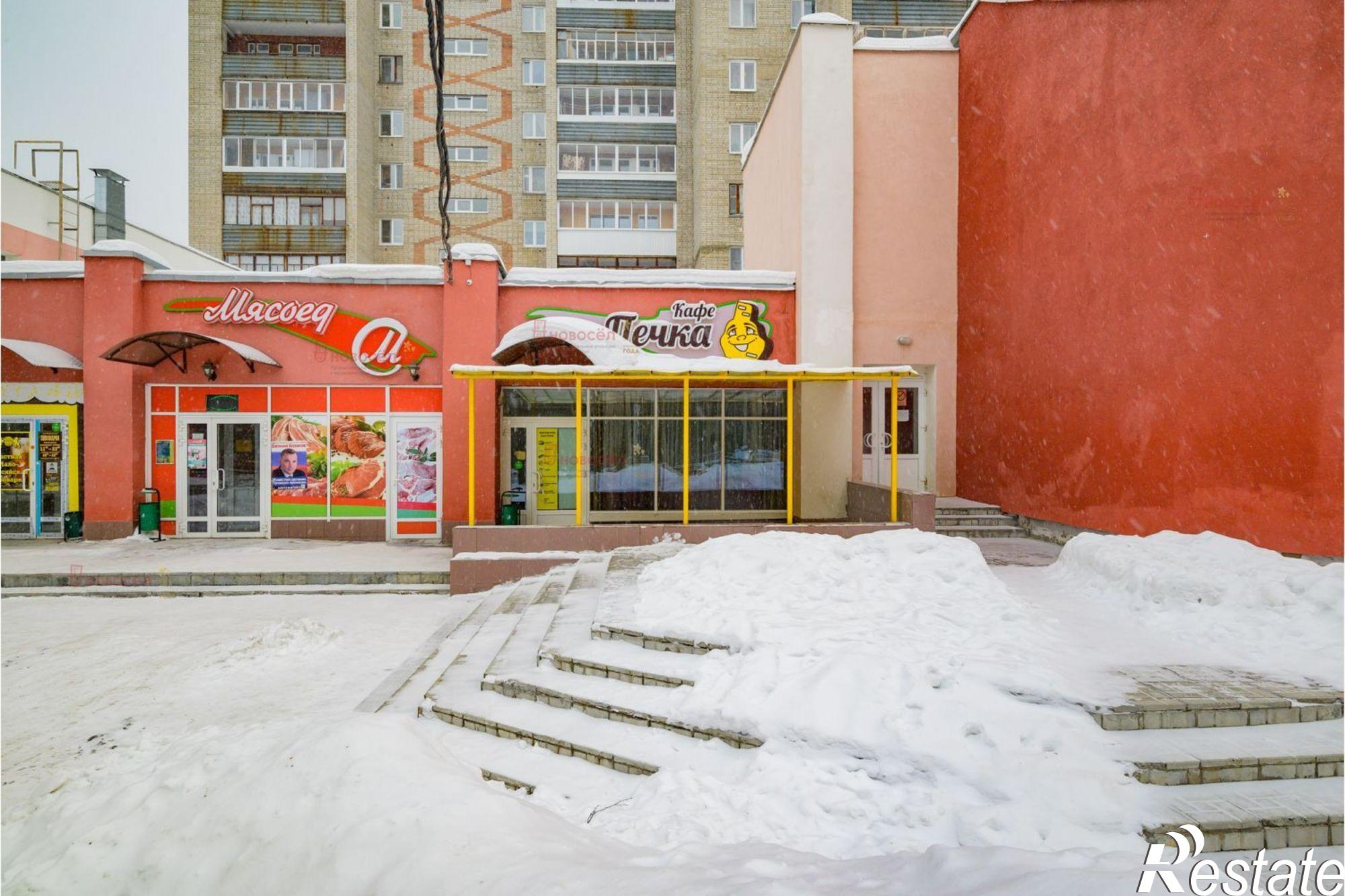 Купить торговое помещение за 16 112 000 рублей на Кузнецова 2А