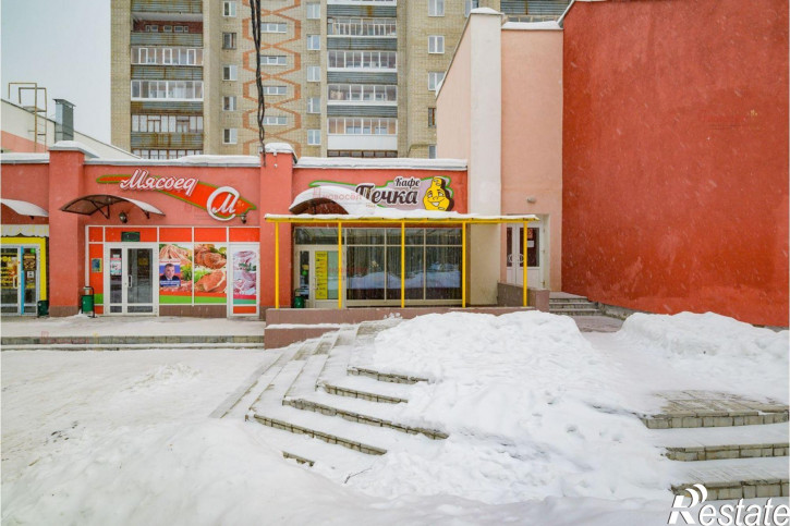 Торговое помещение Кузнецова 2А