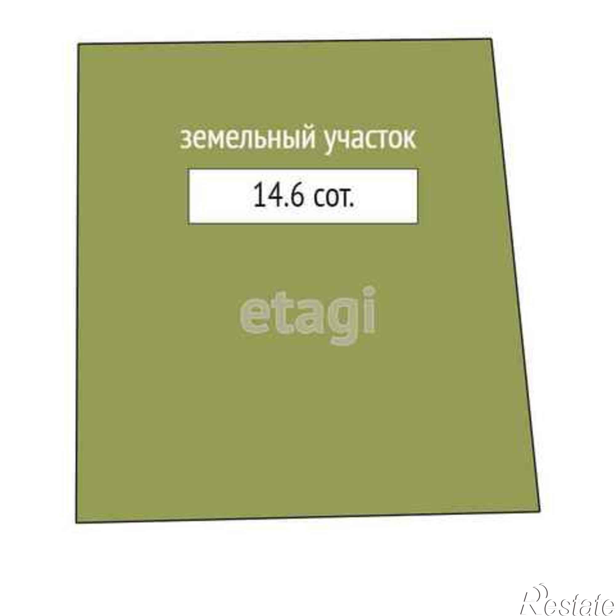 Купить землю, земельный участок за 550 000 рублей на Зелёная улица