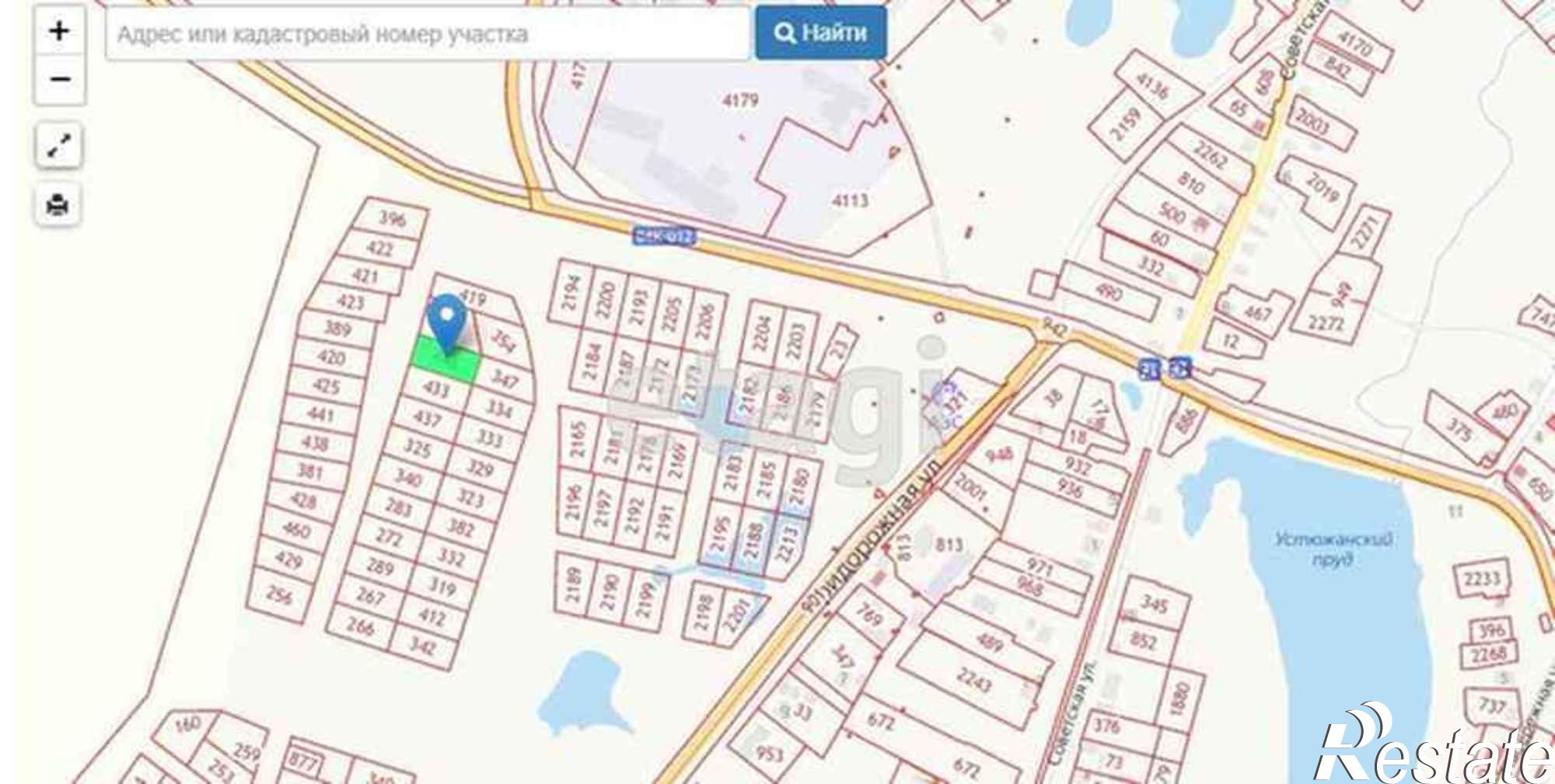 Купить землю, земельный участок за 200 000 рублей на Array