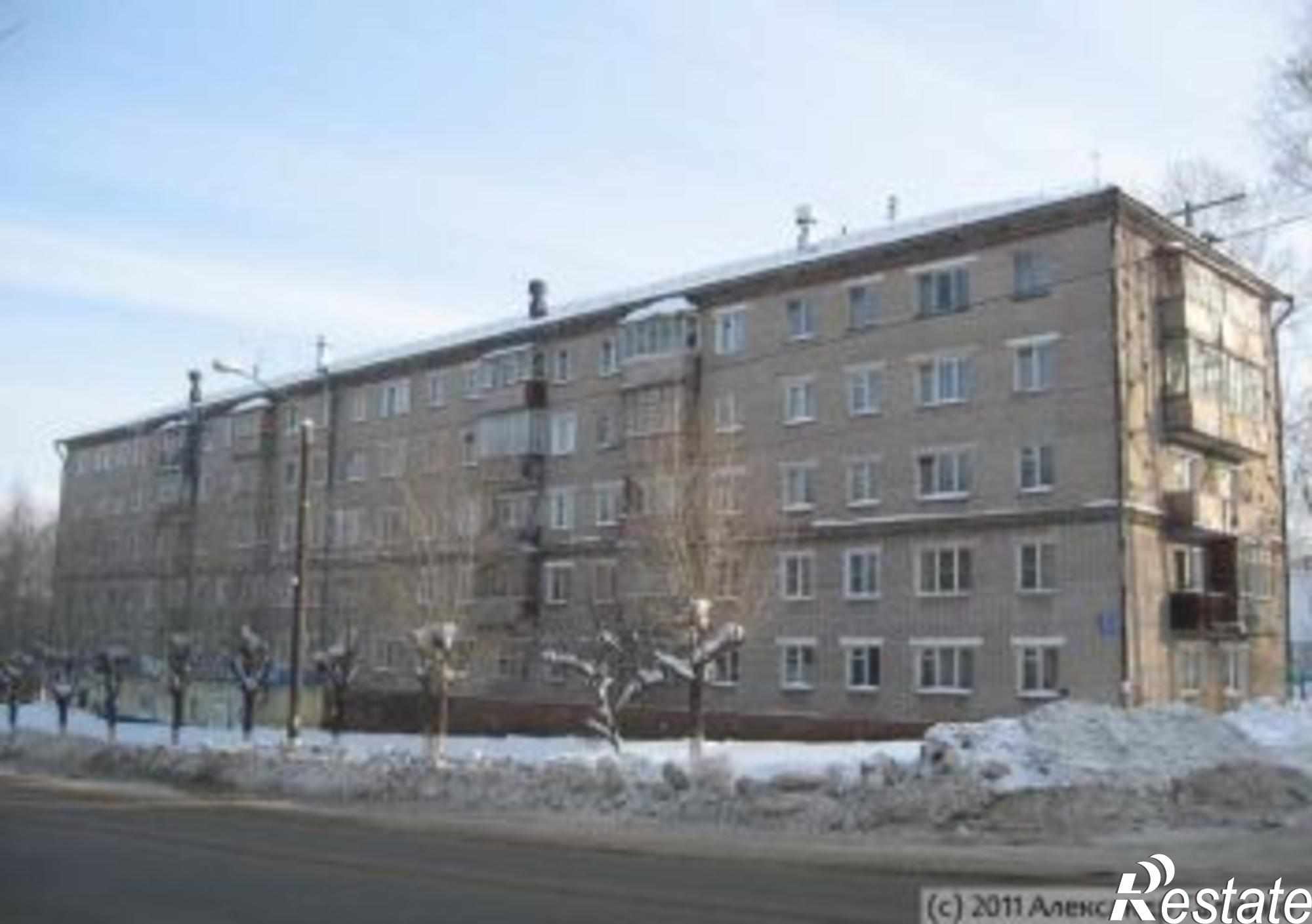Купить квартиру за 3 600 000 рублей на Лепсе ул, 34
