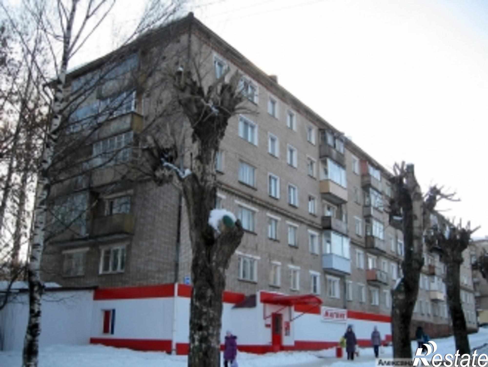 Купить квартиру за 3 600 000 рублей на Лепсе ул, 34