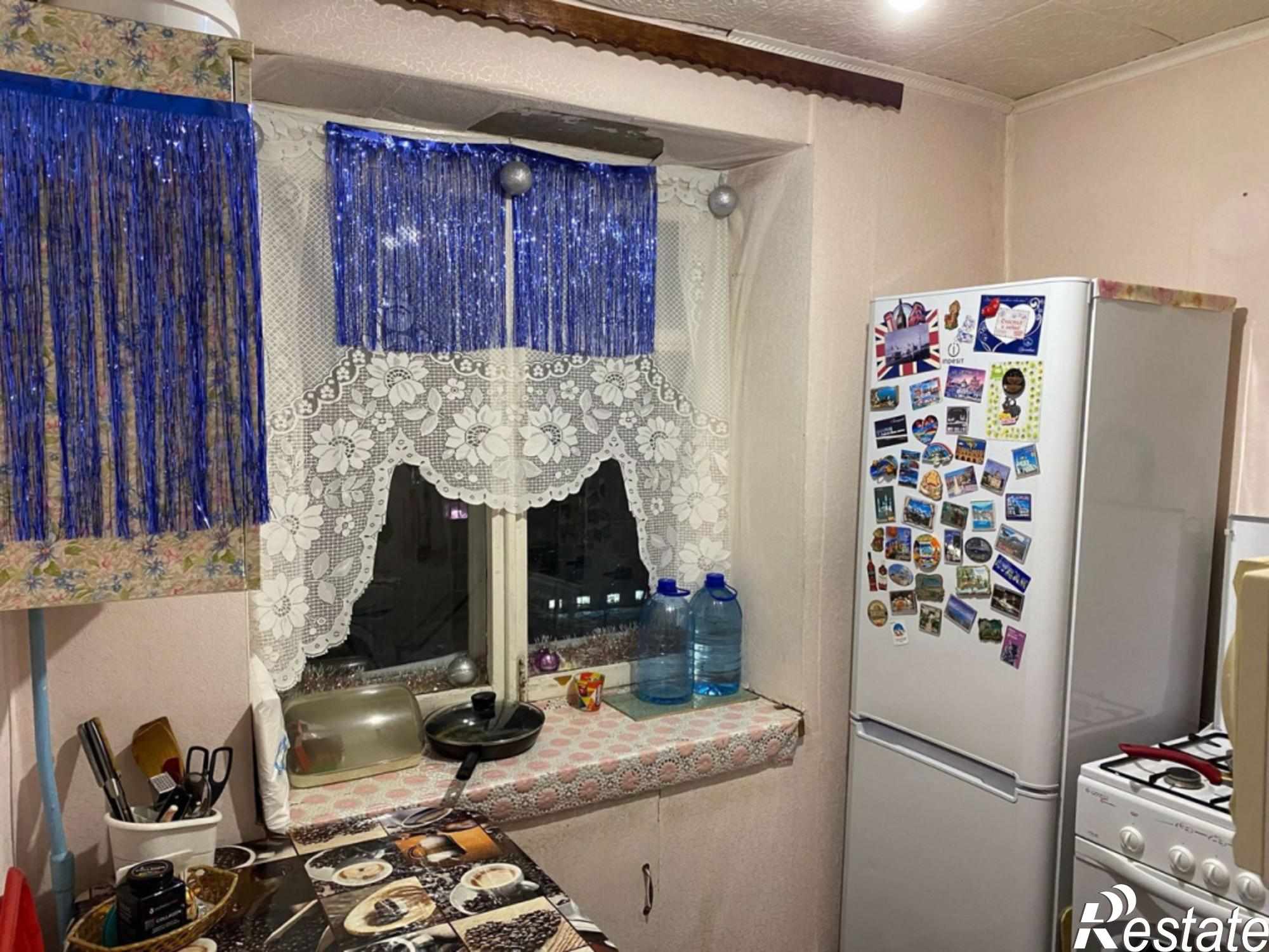 Купить квартиру за 3 600 000 рублей на Лепсе ул, 34