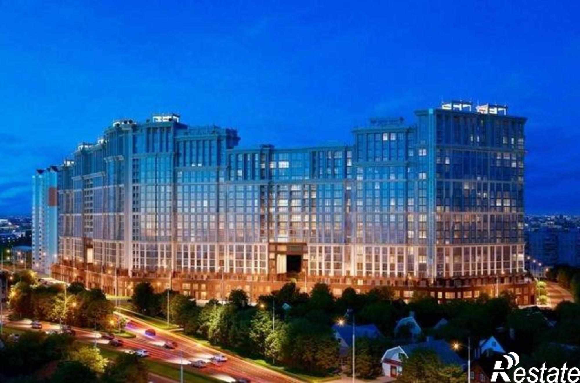 Купить квартиру за 8 100 000 рублей на Школьная улица, 1