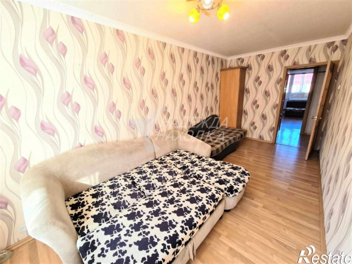 2-комн квартира поселок Врангель мкр., Бабкина ул, 15
