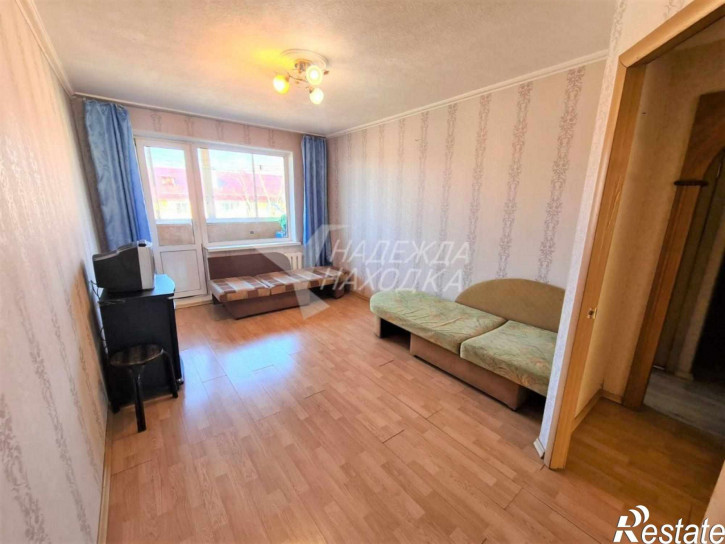 2-комн квартира поселок Врангель мкр., Бабкина ул, 15