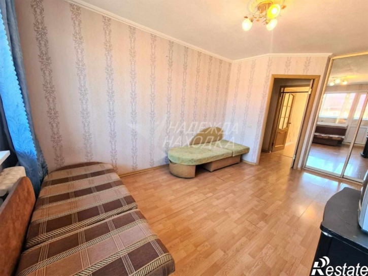 2-комн квартира поселок Врангель мкр., Бабкина ул, 15