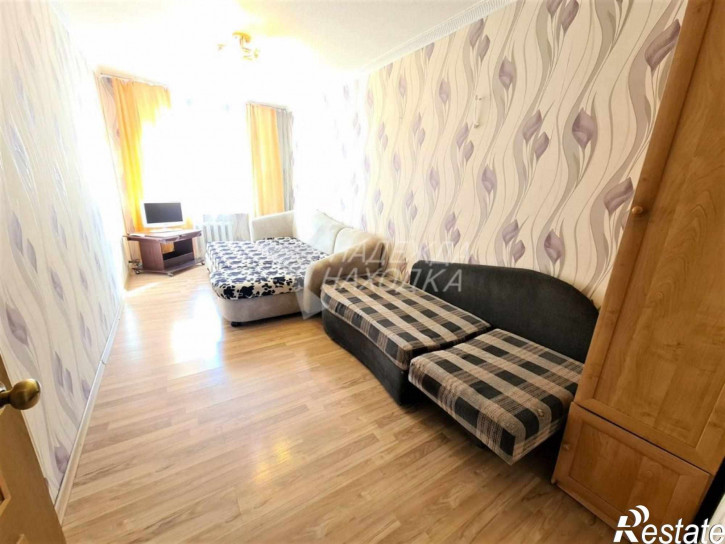 2-комн квартира поселок Врангель мкр., Бабкина ул, 15