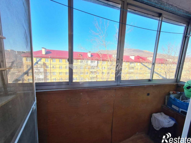 2-комн квартира поселок Врангель мкр., Бабкина ул, 15