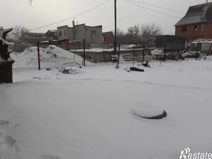 Земельный участок Плодовая улица