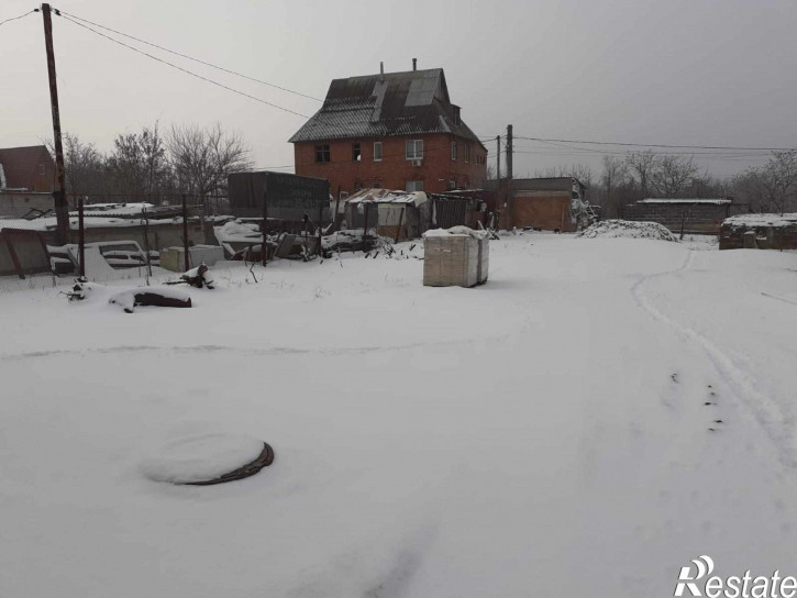 Земельный участок Плодовая улица