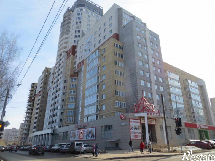 3-комн квартира Р.Люксембург ул, 56