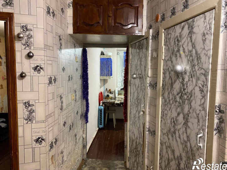 2-комн квартира Лепсе ул, 34