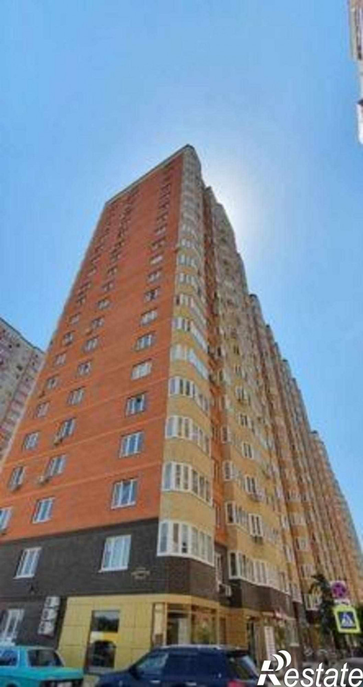 1-комн квартира в новом доме улица им. Героя Яцкова И.В., 9к1