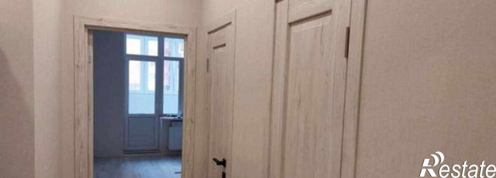 2-комн квартира в новом доме Боспорская улица, 2