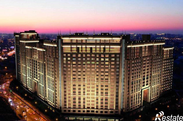 3-комн квартира в новом доме Школьная улица, 1