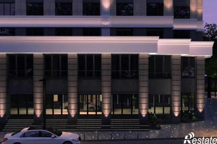 3-комн квартира в новом доме Школьная улица, 1