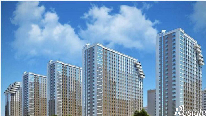 1-комн квартира в новом доме Зиповская улица, 36