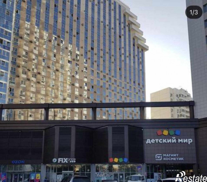 1-комн квартира в новом доме Зиповская улица, 36