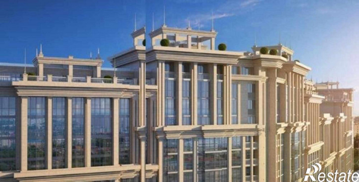 2-комн квартира в новом доме Школьная улица, 1