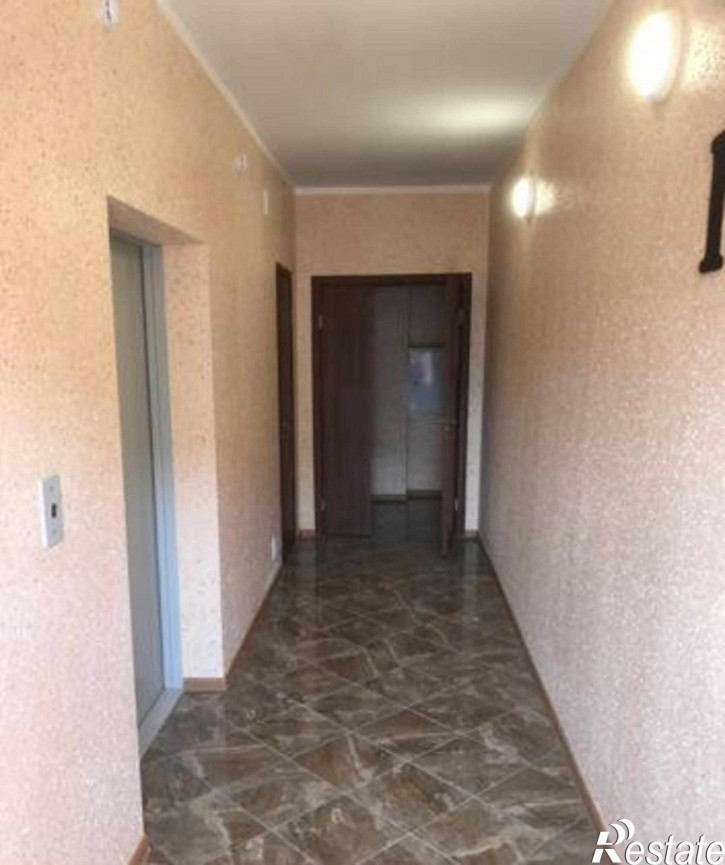 1-комн квартира в новом доме улица имени Героя Георгия Бочарникова, 3