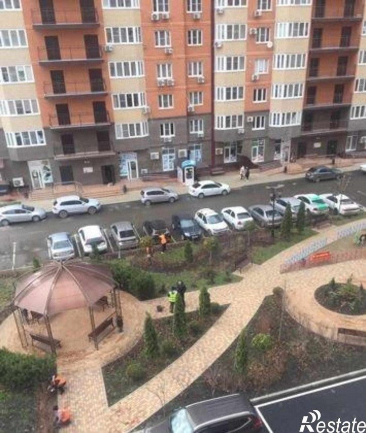 1-комн квартира в новом доме улица им. Героя Яцкова И.В., 19к1