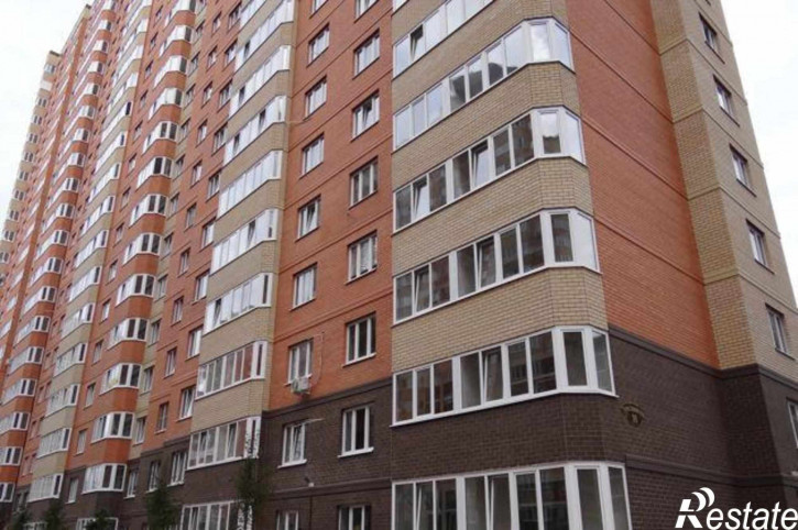 2-комн квартира в новом доме улица им. Героя Яцкова И.В., 19