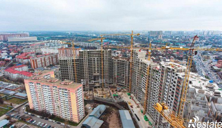 1-комн квартира в новом доме Школьная улица, 1