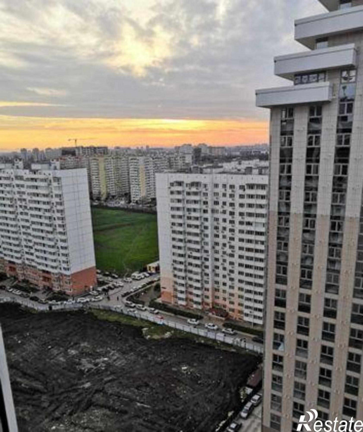 1-комн квартира в новом доме Зиповская улица, 36