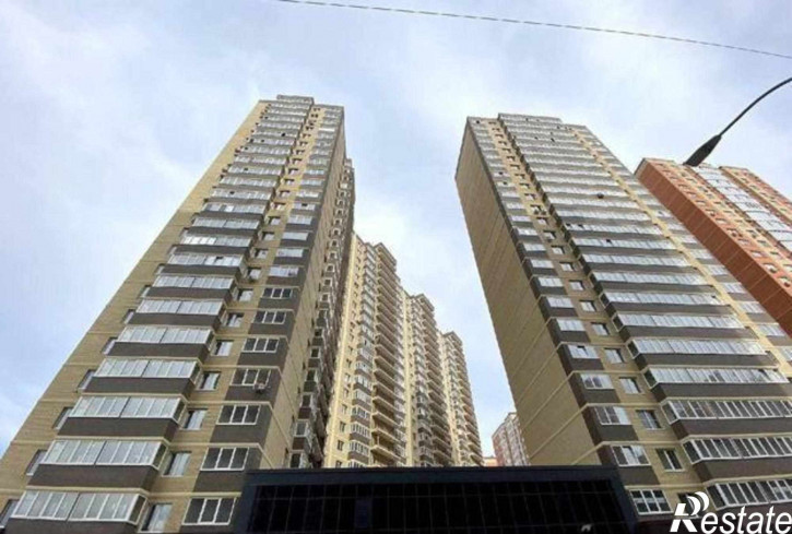1-комн квартира в новом доме Домбайская улица, 57к9
