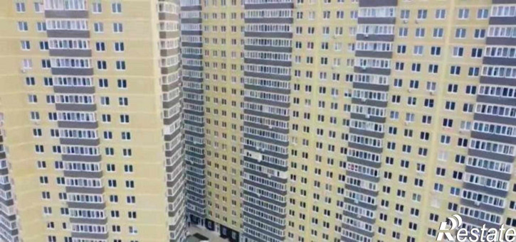 1-комн квартира в новом доме Домбайская улица, 57к9