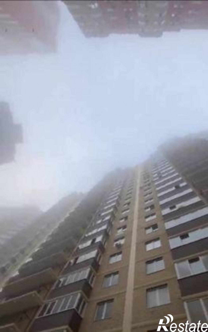 1-комн квартира в новом доме Домбайская улица, 57к9