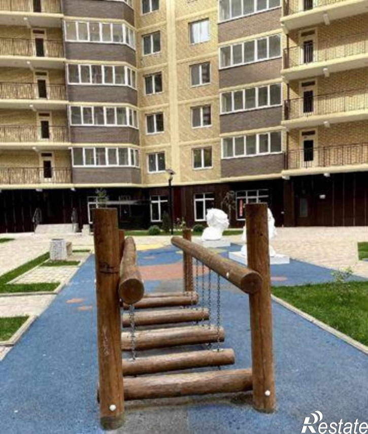 1-комн квартира в новом доме Домбайская улица, 57к9